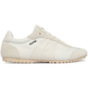 Palladium Sneakersy Pallaracer Flame 94644-116-M Biela Ženy Palladium Sneakersy Pallaracer Flame 94644-116-M Biela Ženy
