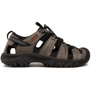 Keen Sandále Targhee III Sandal 1022428 Sivá Muži Keen Sandále Targhee III Sandal 1022428 Sivá Muži