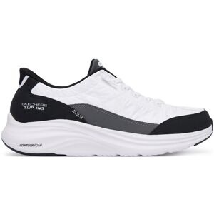 Skechers Sneakersy Contour Foam - Cozy Fit 150404/WBK Biela Ženy Skechers Sneakersy Contour Foam - Cozy Fit 150404/WBK Biela Ženy