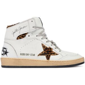 Golden Goose Sneakersy GWF00230.F002193.10805 Biela Ženy Golden Goose Sneakersy GWF00230.F002193.10805 Biela Ženy