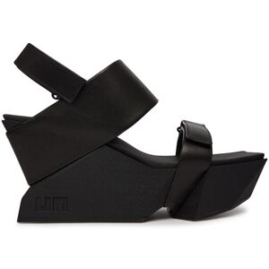 United Nude Sandále Brutt Sandal 109830116 Čierna Ženy United Nude Sandále Brutt Sandal 109830116 Čierna Ženy