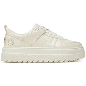 HUGO Sneakersy Lyssa 50548151 Biela Ženy HUGO Sneakersy Lyssa 50548151 Biela Ženy