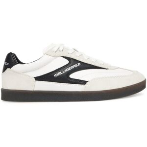 KARL LAGERFELD Sneakersy KL53855 Čierna Muži KARL LAGERFELD Sneakersy KL53855 Čierna Muži