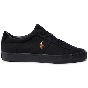 Polo Ralph Lauren Tenisky Sayer 816764497002 Čierna Muži Polo Ralph Lauren Tenisky Sayer 816764497002 Čierna Muži