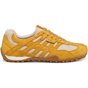 Geox Sneakersy D Snake Original D65B0A 01420 C2V1S Žltá Ženy Geox Sneakersy D Snake Original D65B0A 01420 C2V1S Žltá Ženy