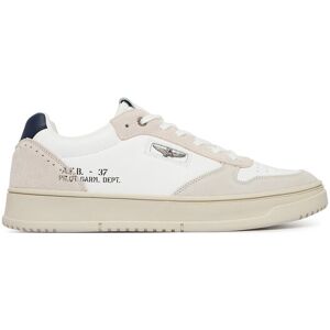 Aeronautica Militare Sneakersy 261SC0235UPL00244 Béžová Muži Aeronautica Militare Sneakersy 261SC0235UPL00244 Béžová Muži