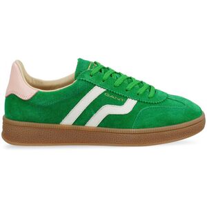 Gant Sneakersy 32533197 Zelená Ženy Gant Sneakersy 32533197 Zelená Ženy