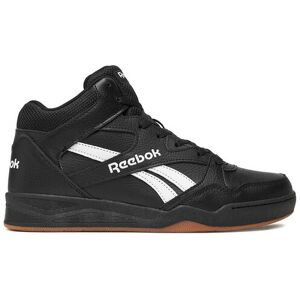 Reebok Sneakersy CEO-BB4900 MID AR30109M-BHT Čierna Muži Reebok Sneakersy CEO-BB4900 MID AR30109M-BHT Čierna Muži