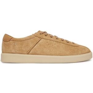 Clarks Sneakersy Lockford Lace 26186194 Béžová Muži Clarks Sneakersy Lockford Lace 26186194 Béžová Muži