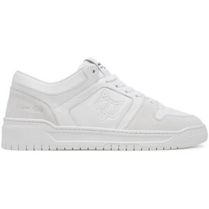 Naked Wolfe Sneakersy CM-01 Biela Muži Naked Wolfe Sneakersy CM-01 Biela Muži