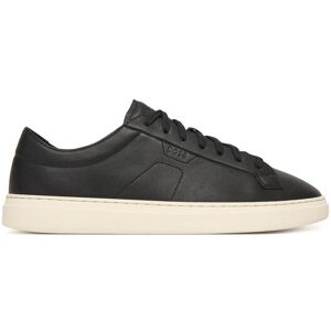 BOSS Sneakersy Kieran 50557866 Čierna Muži BOSS Sneakersy Kieran 50557866 Čierna Muži