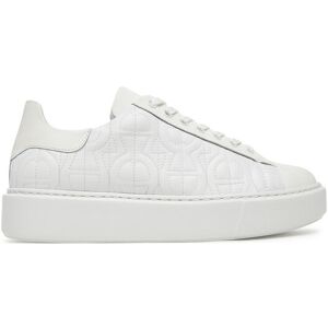 Aigner Sneakersy Sally 13A 1251430 Biela Ženy Aigner Sneakersy Sally 13A 1251430 Biela Ženy