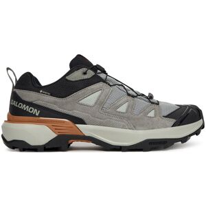 Salomon Trekingová obuv X Ultra 360 Leather Gore-Tex L47979400 Zelená Muži Salomon Trekingová obuv X Ultra 360 Leather Gore-Tex L47979400 Zelená Muži