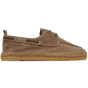 Castañer Espadrilky Ned/186 25906 Hnedá Muži Castañer Espadrilky Ned/186 25906 Hnedá Muži