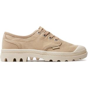 Palladium Plátenky Pampa Oxford 92351-298-M Béžová Ženy Palladium Plátenky Pampa Oxford 92351-298-M Béžová Ženy