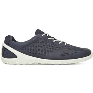 ECCO Sneakersy Biom Lite 80238402038 Tmavomodrá Muži ECCO Sneakersy Biom Lite 80238402038 Tmavomodrá Muži