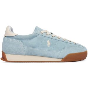 Polo Ralph Lauren Sneakersy 804P18219003 Svetlo modrá Ženy Polo Ralph Lauren Sneakersy 804P18219003 Svetlo modrá Ženy