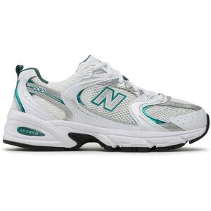 New Balance Sneakersy MR530AB Biela Muži New Balance Sneakersy MR530AB Biela Muži