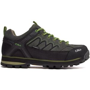 CMP Trekingová obuv Moon Low Trekking Shoe Wp 31Q4787 Zelená Muži CMP Trekingová obuv Moon Low Trekking Shoe Wp 31Q4787 Zelená Muži