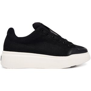 Max Mara Sneakersy Maxiwk 2524766012650 Čierna Ženy Max Mara Sneakersy Maxiwk 2524766012650 Čierna Ženy