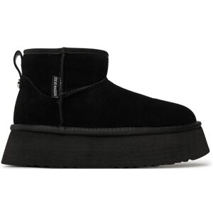 Steve Madden Snehule Campfire SM11002737 Čierna Ženy Steve Madden Snehule Campfire SM11002737 Čierna Ženy