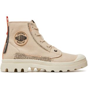 Palladium Plátenky 99183-297-M Béžová Ženy Palladium Plátenky 99183-297-M Béžová Ženy