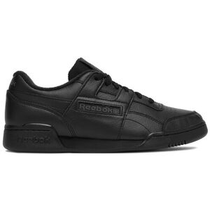 Reebok Sneakersy SS-WORKOUT PLUS 100244984 Čierna Muži Reebok Sneakersy SS-WORKOUT PLUS 100244984 Čierna Muži
