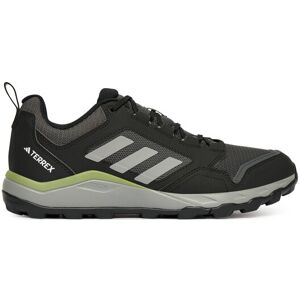 adidas Bežecké topánky Tracerocker 2.0 JR9144 Čierna Muži adidas Bežecké topánky Tracerocker 2.0 JR9144 Čierna Muži