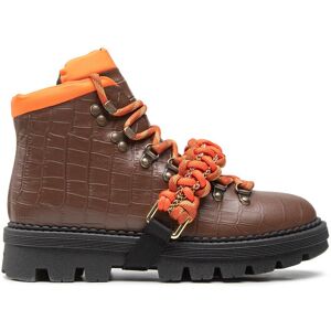 Pinko Outdoorová obuv Zenzero Scarpa AI 22-23 BLKS1 1H2134 A07K Hnedá Ženy Pinko Outdoorová obuv Zenzero Scarpa AI 22-23 BLKS1 1H2134 A07K Hnedá Ženy