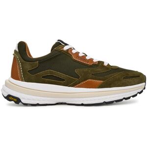 Polo Ralph Lauren Sneakersy Mdrn Trn 200 Sk 809P07911003 Zelená Muži Polo Ralph Lauren Sneakersy Mdrn Trn 200 Sk 809P07911003 Zelená Muži