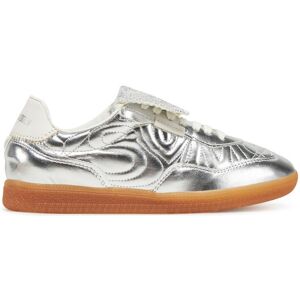 Steve Madden Sneakersy Eforma SM11003559 Strieborná Ženy Steve Madden Sneakersy Eforma SM11003559 Strieborná Ženy
