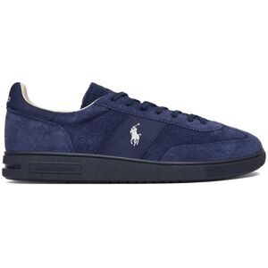 Polo Ralph Lauren Sneakersy 809P01617003 Tmavomodrá Muži Polo Ralph Lauren Sneakersy 809P01617003 Tmavomodrá Muži