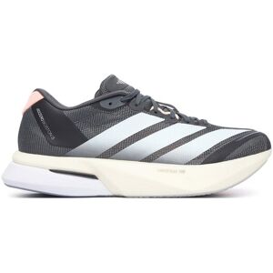 adidas Bežecké topánky adizero Boston 13 Shoes KH5602 Sivá Ženy adidas Bežecké topánky adizero Boston 13 Shoes KH5602 Sivá Ženy