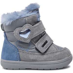 Primigi Snehule 6850511 M GORE-TEX Sivá Deti Primigi Snehule 6850511 M GORE-TEX Sivá Deti