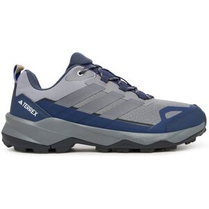 adidas Trekingová obuv Terrex Skychaser Ax5 JQ2217 Sivá Muži adidas Trekingová obuv Terrex Skychaser Ax5 JQ2217 Sivá Muži