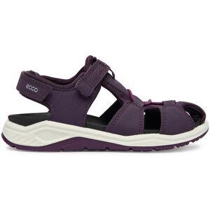 ECCO Sandále X-Trinsic K 71063255775 Fialová Deti ECCO Sandále X-Trinsic K 71063255775 Fialová Deti