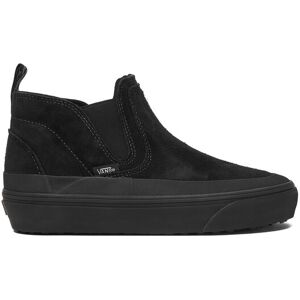 Vans Sneakersy MTE Mid-Slip Insulated VN000DANBLK1 Čierna Muži Vans Sneakersy MTE Mid-Slip Insulated VN000DANBLK1 Čierna Muži