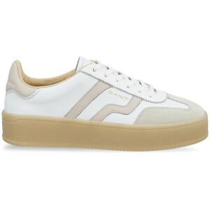 Gant Sneakersy 32531202 Biela Ženy Gant Sneakersy 32531202 Biela Ženy