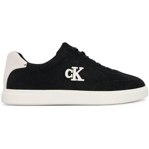 Calvin Klein Sneakersy Low Prof Cupsole Su HM0HM02125 Čierna Muži Calvin Klein Sneakersy Low Prof Cupsole Su HM0HM02125 Čierna Muži