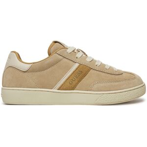 Guess Sneakersy FLPNOL SUE12 Béžová Ženy Guess Sneakersy FLPNOL SUE12 Béžová Ženy
