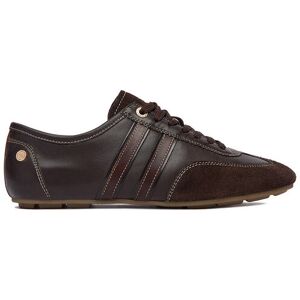 Beverly Hills Polo Club Sneakersy EO-WI45-BILL-01 Tmavo hnedá Ženy Beverly Hills Polo Club Sneakersy EO-WI45-BILL-01 Tmavo hnedá Ženy