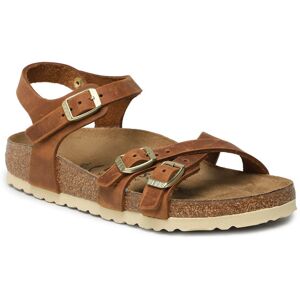 Birkenstock Sandále Kumba 1021489 Hnedá Ženy Birkenstock Sandále Kumba 1021489 Hnedá Ženy