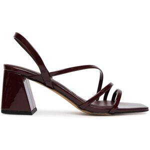 Aldo Sandále Atlanticus 14190608 Bordová Ženy Aldo Sandále Atlanticus 14190608 Bordová Ženy