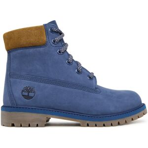 Timberland Outdoorová obuv Premium 6-Inch Waterproof TB0A6BETA2A1 Tmavomodrá Deti Timberland Outdoorová obuv Premium 6-Inch Waterproof TB0A6BETA2A1 Tmavomodrá Deti