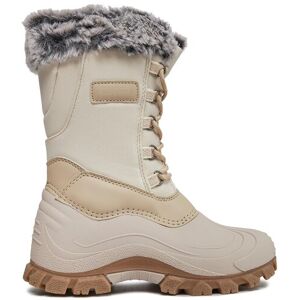 CMP Snehule Magdalena Snowboots 3Q76455J Béžová Deti CMP Snehule Magdalena Snowboots 3Q76455J Béžová Deti