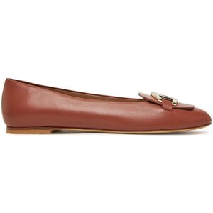 Aigner Baleríny Madeleine 3A 1251310 Hnedá Ženy Aigner Baleríny Madeleine 3A 1251310 Hnedá Ženy