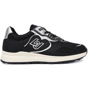 Liu Jo Sneakersy Rebel 03 4F5003 TX311 S Čierna Deti Liu Jo Sneakersy Rebel 03 4F5003 TX311 S Čierna Deti