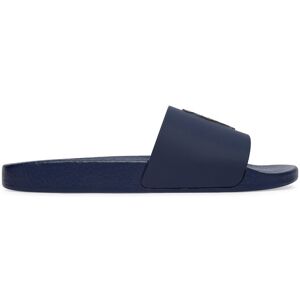 Polo Ralph Lauren Šľapky Polo Bear Slide 809P09762002 Tmavomodrá Muži Polo Ralph Lauren Šľapky Polo Bear Slide 809P09762002 Tmavomodrá Muži