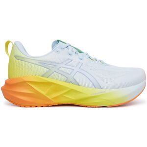 Asics Bežecké topánky Novablast 5 1011C184 Svetlo modrá Muži Asics Bežecké topánky Novablast 5 1011C184 Svetlo modrá Muži