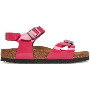 Birkenstock Sandále Rio As Kids 1029517 D Ružová Deti Birkenstock Sandále Rio As Kids 1029517 D Ružová Deti